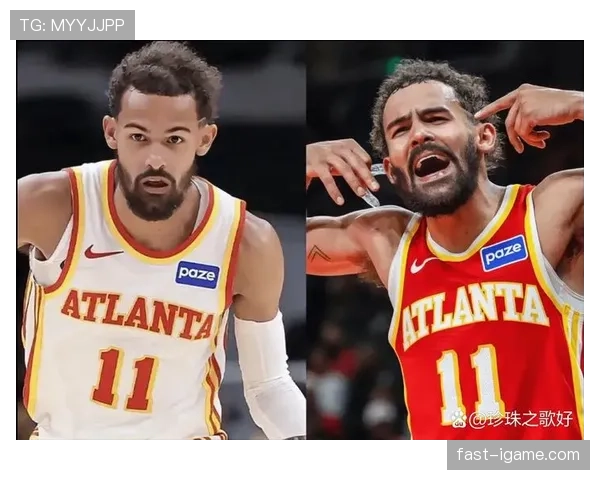 特雷·杨突破助攻效率提升明显 拉开与东契奇关键差距